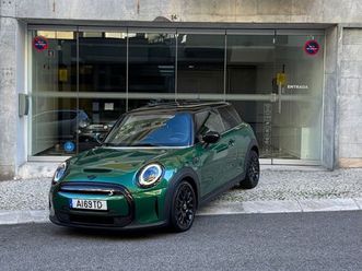 mini 3 portas cooper se