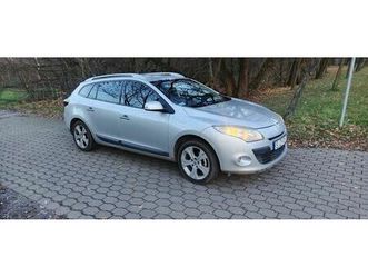 sprzedam renault megane 3 kombi -lpg jastrzębie-zdrój • olx.pl