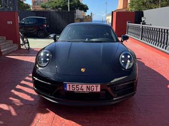 911 carrera 4 gts coupé pdk