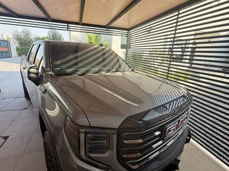 gmc sierra 5.3l v8 at4x crew cab (awd)