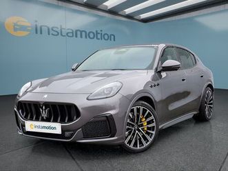 maserati grecale 390 kw