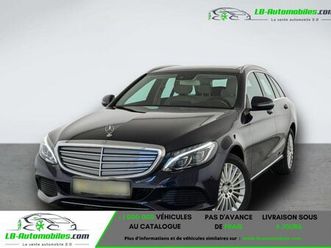 mercedes classe c 400 4matic bva