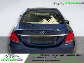 mercedes classe c 400 4matic bva