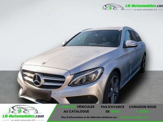 mercedes classe c 400 4matic bva
