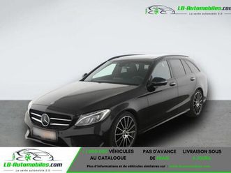 mercedes classe c 400 4matic bva