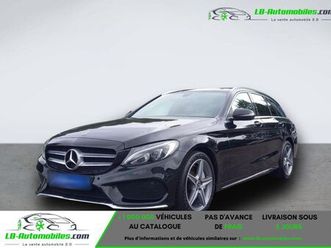 mercedes classe c 400 4matic bva