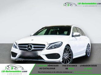 mercedes classe c 400 4matic bva