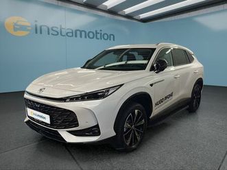 mg ehs 1.5 phev automatic 200 kw