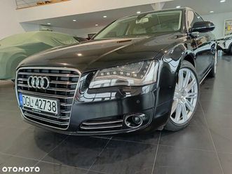 audi a8 4.2 tdi dpf quattro tiptronic