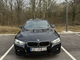 bmw 320xd lci