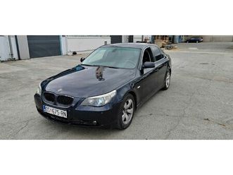 bmw e60 523i