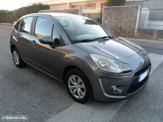 citroën c3 1.4 hdi airdream seduction