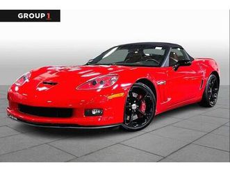 used 2013 chevrolet corvette grand sport