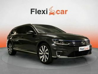 volkswagen passat variant 1.4 tsi gte plug-in