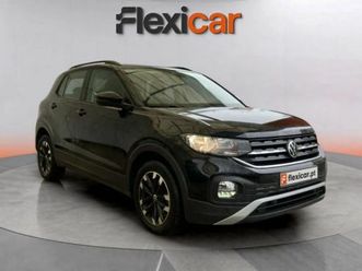 volkswagen t-cross 1.0 tsi style dsg