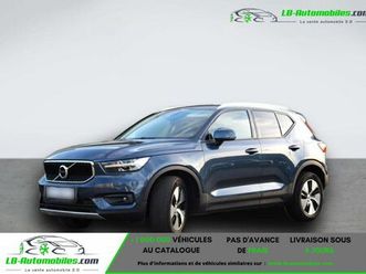 volvo xc40 163 ch bvm