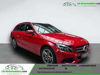 mercedes classe c break 250 cdi bva