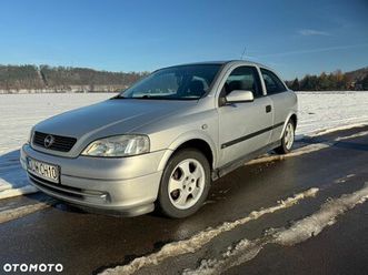 opel astra 1.6