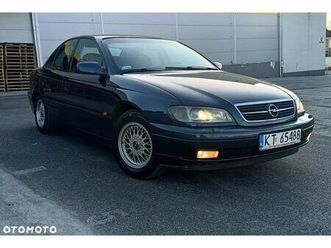 opel omega 2.5 td elegance