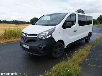 opel vivaro l2h1