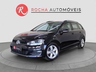 volkswagen golf variant 1.6 tdi bluemotion comfortline