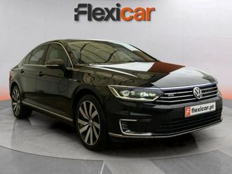 volkswagen passat 1.4 tsi gte plug-in