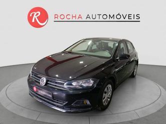 volkswagen polo 1.0 confortline