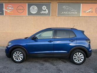 volkswagen t-cross 1.0 tsi freestyle