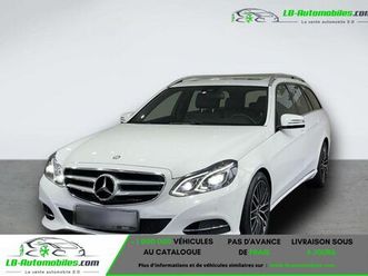 mercedes classe e break 200 bva