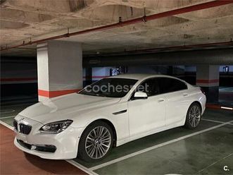 bmw serie 6 640d gran coupe