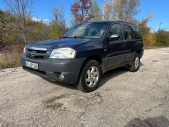 mazda tribute 2.0 ≫ 2001 • 5 200 лв. • id