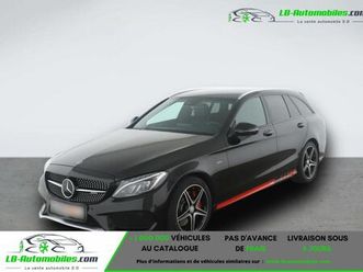 mercedes classe c 450 amg 4matic 7g-tronic a