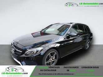 mercedes classe c 450 amg 4matic 7g-tronic a