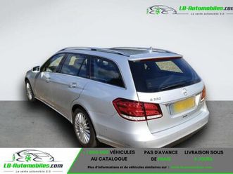 mercedes classe e break 200 bva