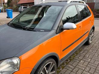 vw cross polo 1.9tdi