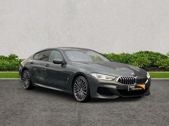 3.0 840i m sport steptronic euro 6 (start/stop) 4dr