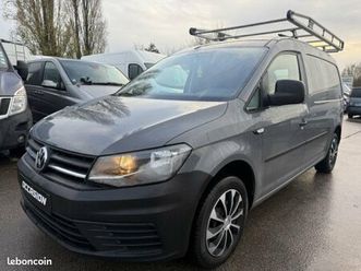 volkswagen caddy maxi 2.0 tdi 150ch confortline