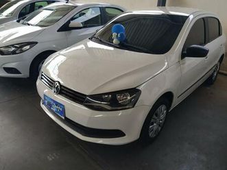 volkswagen gol city (trend) 1.6 mi t.flex 8v 4p