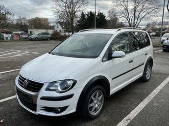 vw touran cross 2.0 tdi sibiu