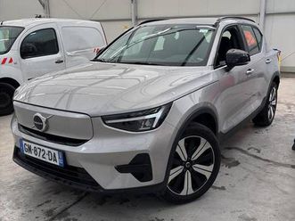 volvo xc40 recharge 69 kwh single motor core