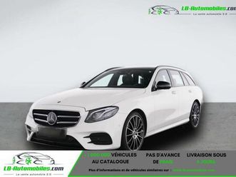mercedes classe e break 220 d bva 4-matic