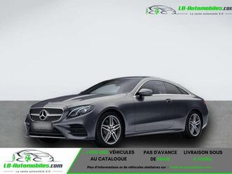 mercedes classe e coupe 200 bva