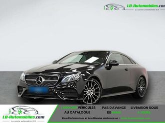 mercedes classe e coupe 200 bva