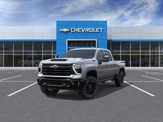 2026 chevrolet silverado 2500hd ltz