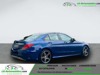 mercedes classe c 450 amg 4matic 7g-tronic a