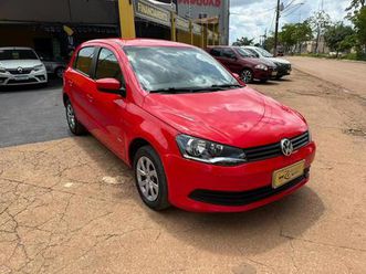 volkswagen gol 1.0 8v total flex