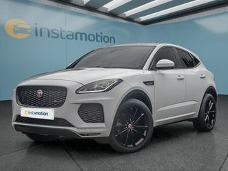 jaguar e-pace d150 awd r-dynamic black pack 110 kw