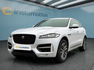 jaguar f-pace 30t awd r-sport 221 kw