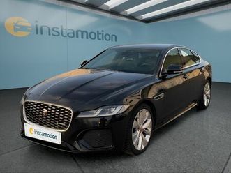 jaguar xf p250 r-dynamic 184 kw