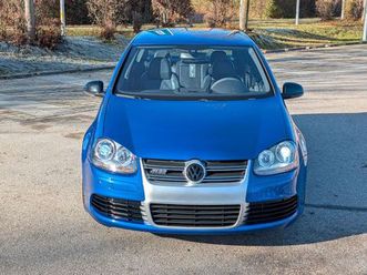 volkswagen golf r32*finanzierung*tausch*